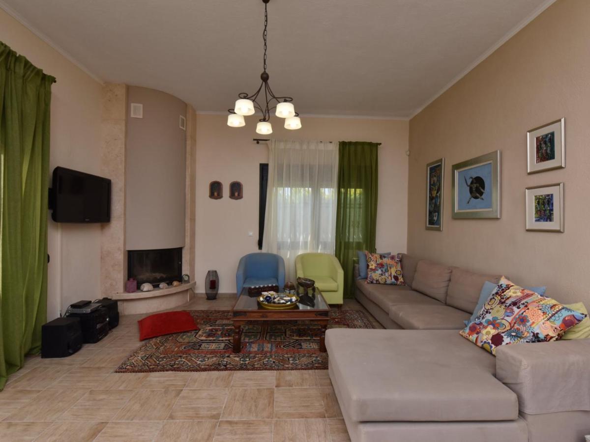 Lia Sea View Home - Nea Potidea Halkidiki Buitenkant foto