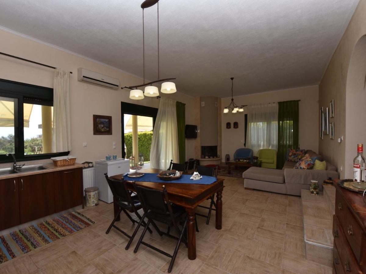 Lia Sea View Home - Nea Potidea Halkidiki Buitenkant foto