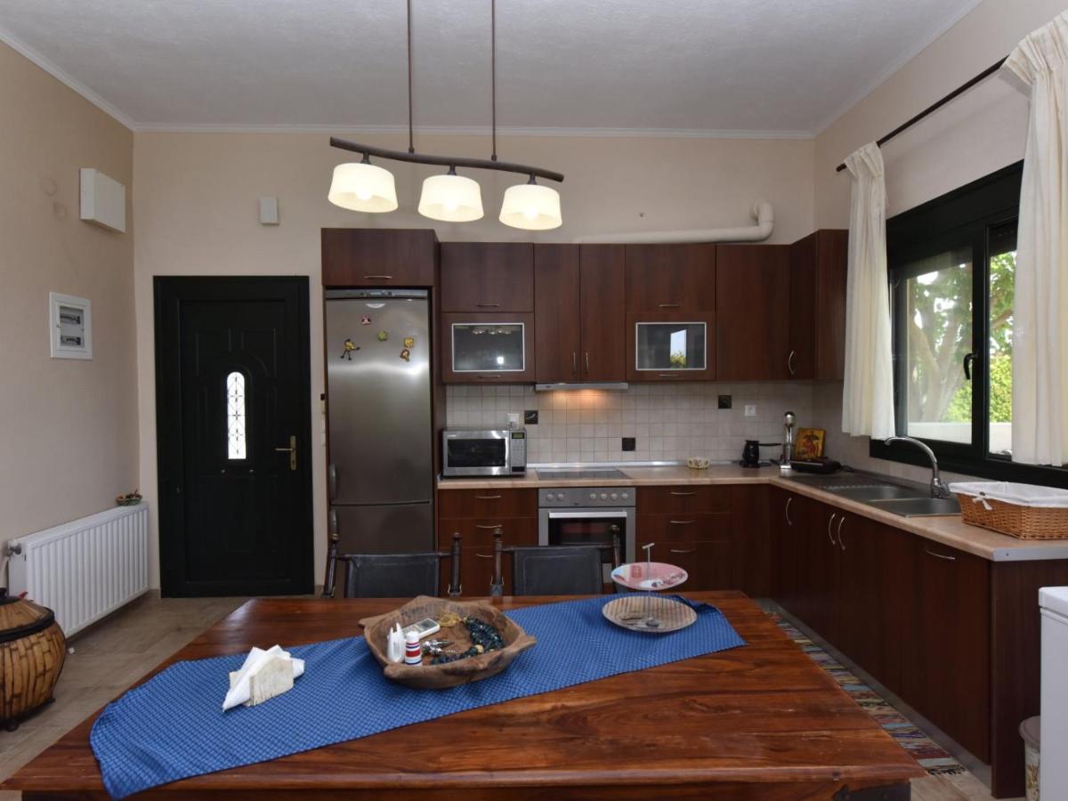 Lia Sea View Home - Nea Potidea Halkidiki Buitenkant foto