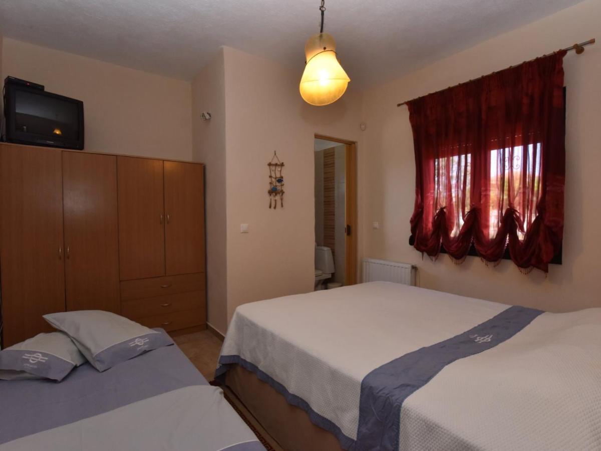 Lia Sea View Home - Nea Potidea Halkidiki Buitenkant foto