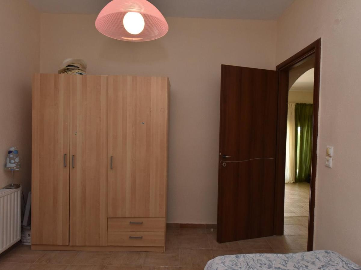 Lia Sea View Home - Nea Potidea Halkidiki Buitenkant foto