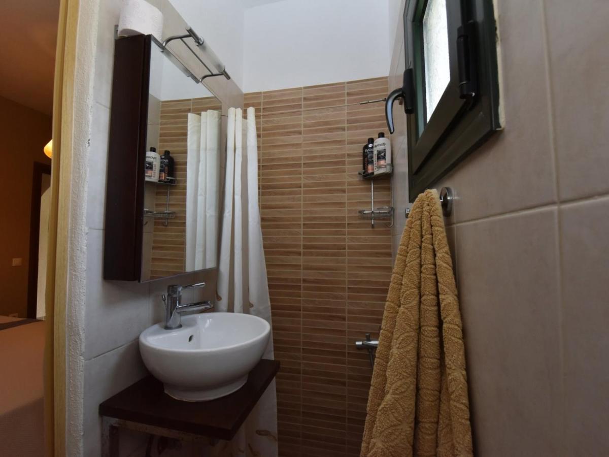 Lia Sea View Home - Nea Potidea Halkidiki Buitenkant foto