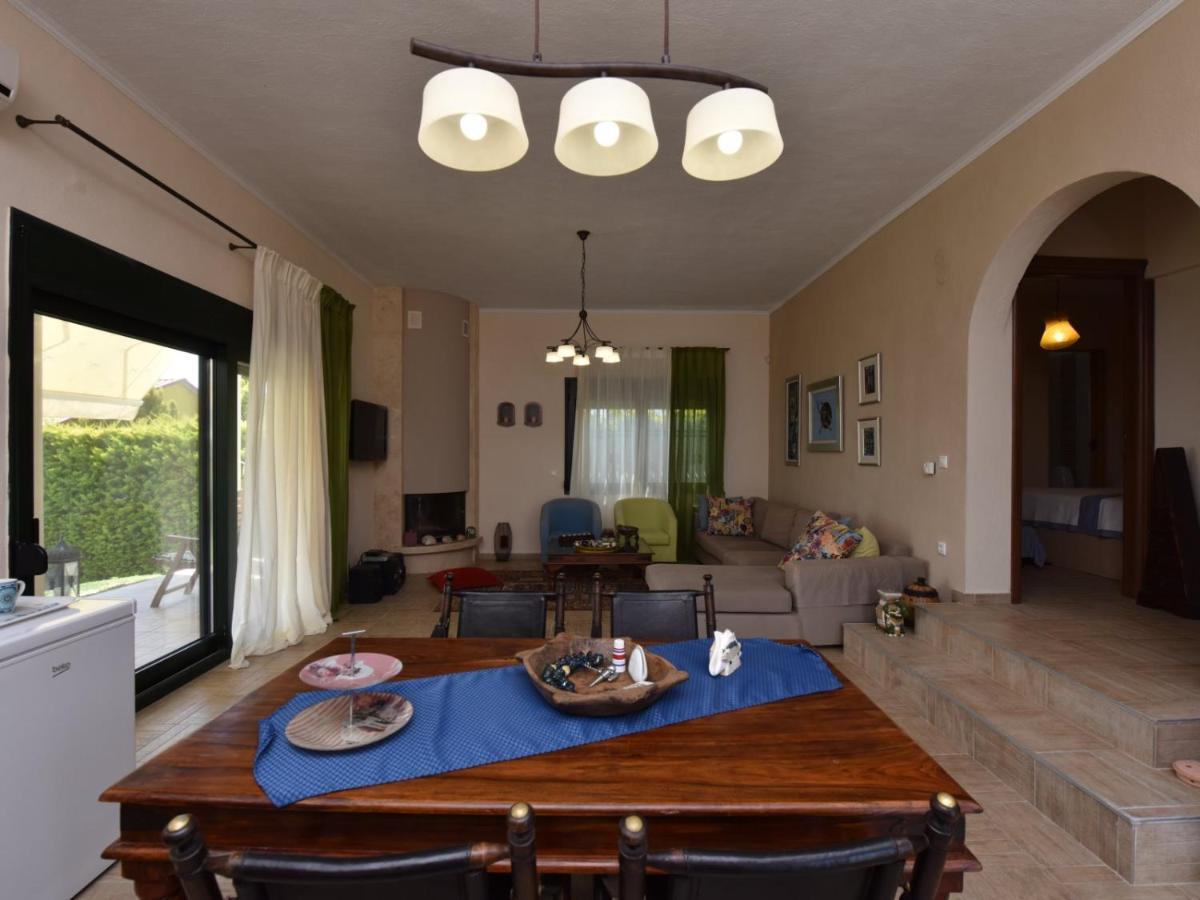 Lia Sea View Home - Nea Potidea Halkidiki Buitenkant foto