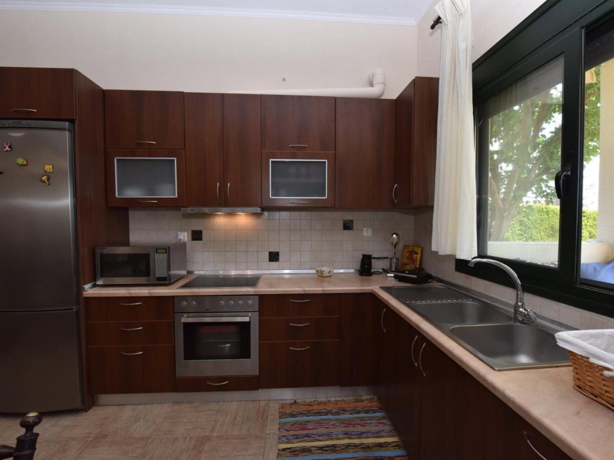 Lia Sea View Home - Nea Potidea Halkidiki Buitenkant foto